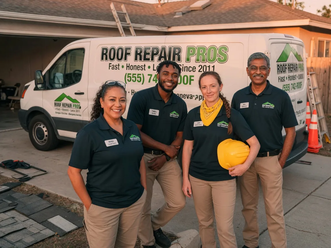 Roof Repair company in Sibley, LA